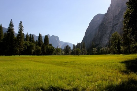 Yosemite Valley