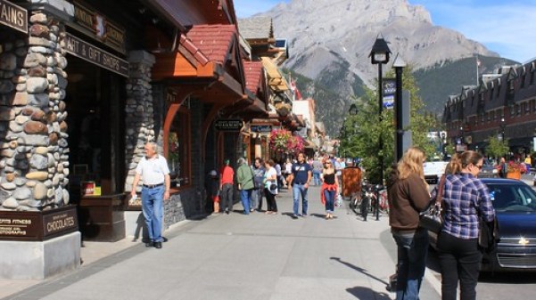 Banff, Canada