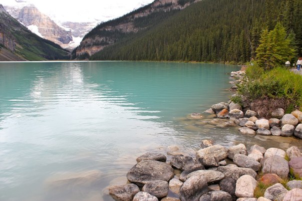 Lake Louise, Banff