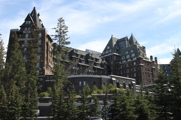 Banff Springs Hotel