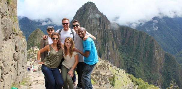 Machu Picchu