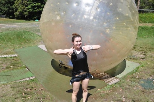 Zorb New Zealand