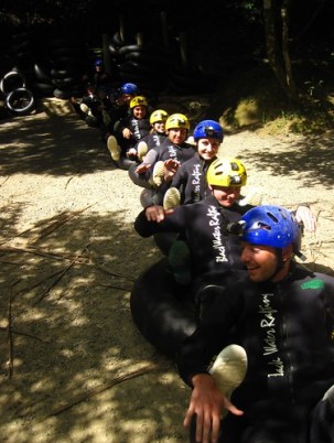 Black Water Rafting Waitomo