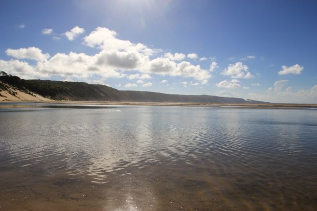 Rainbow Beach- Fraser Island, Australia