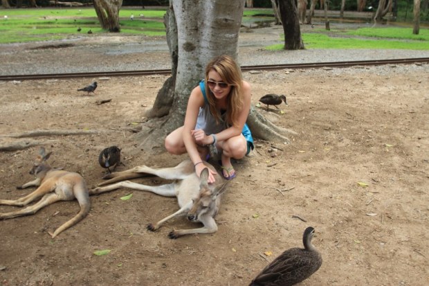 Currumbin Wildlife Sanctuary - Australia