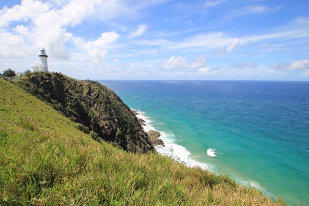 Cape Byron - Byron Bay, Australia