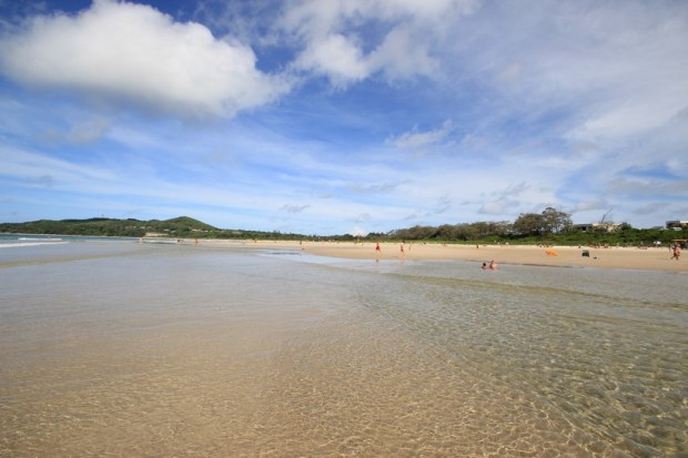 Byron Beach- Byron Bay, Australia