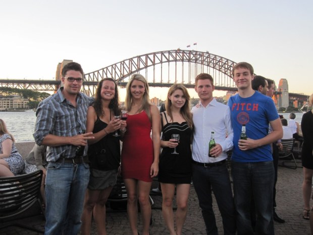 Sydney Harbour Bridge- Sydney, Australia