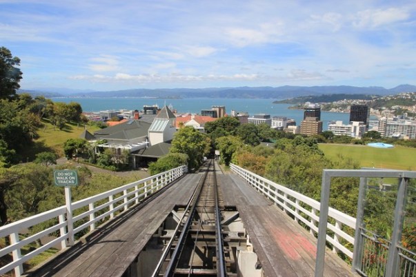 Wellington Cable Car