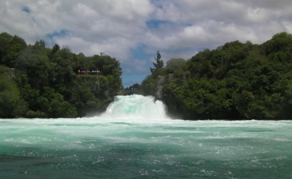 Huka Falls