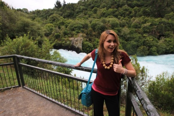 Huka Falls