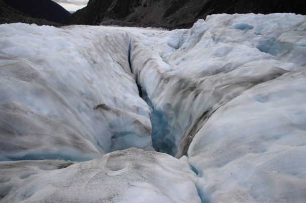 Fox Glacier, New Zealand