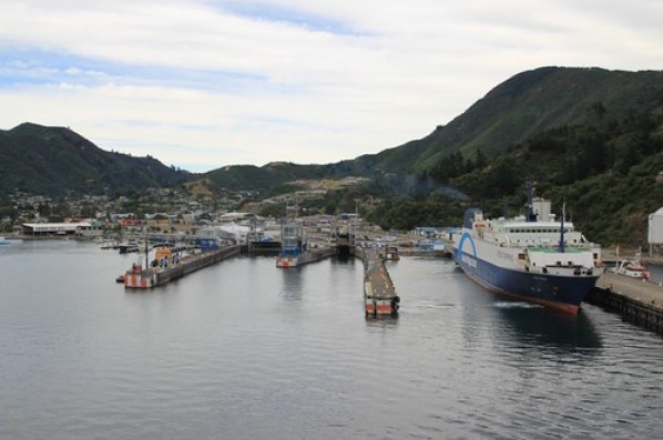 Picton Ferry