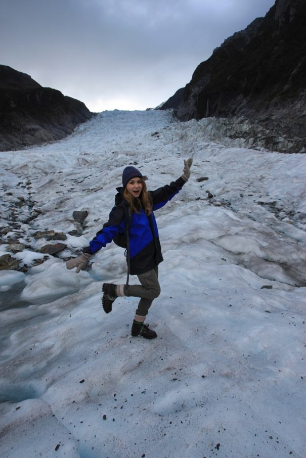 Fox Glacier, New Zealand