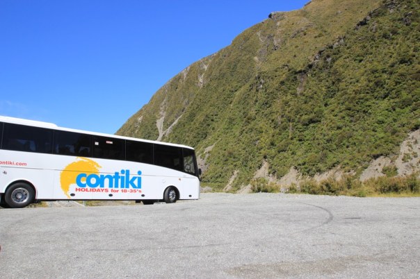 Arthur's Pass, New Zealand