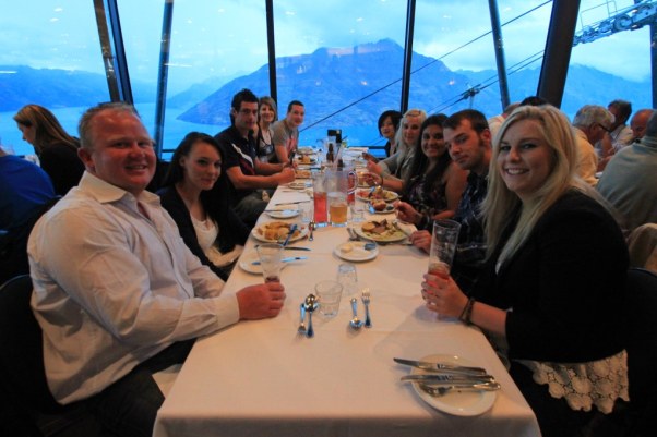 Skyline Gondola- Queenstown, New Zealand