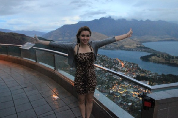 Skyline Gondola- Queenstown, New Zealand