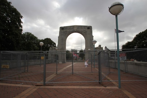 Christchurch CBD