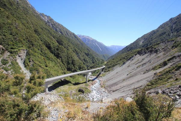 Arthur's Pass, New Zealand