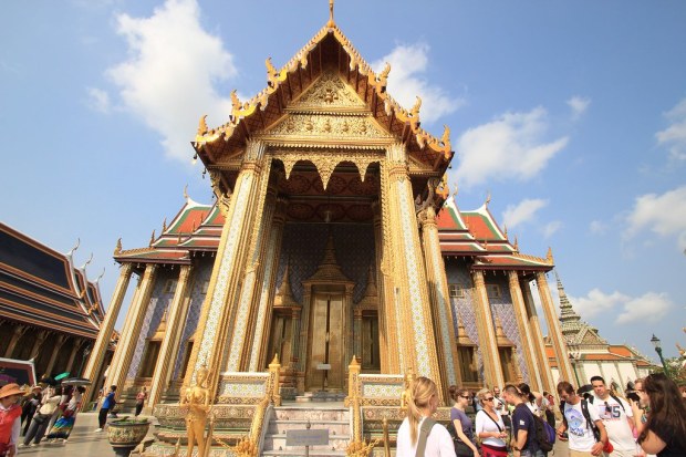 Royal Palace - Bangkok, Thailand