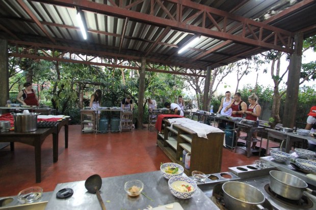 Thai Cooking Class - Chiang Rei, Thailand