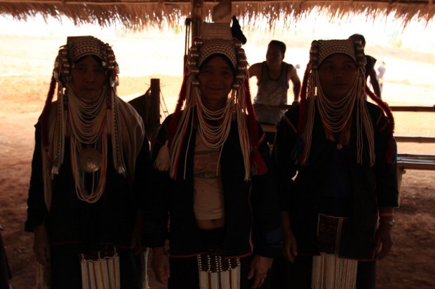 Hill Tribes - Chiang Rai, Thailand