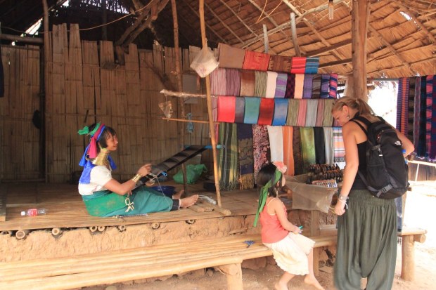 Hill Tribes - Chiang Rai, Thailand