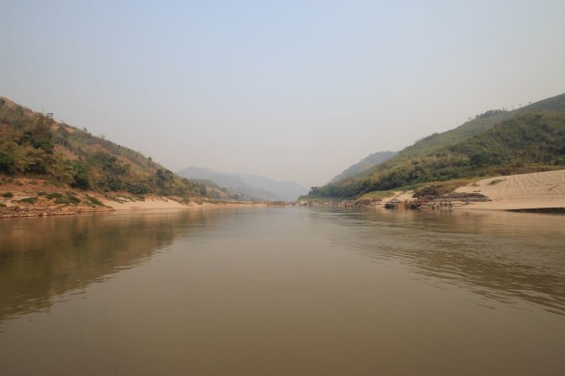 Mekong River Cruise - Laos