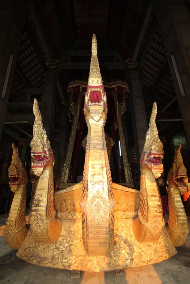 Wat Xieng Thong Temple - Luang Prabang, Laos