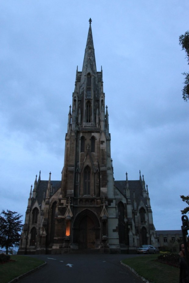 Dunedin Ghost Walk, New Zealand