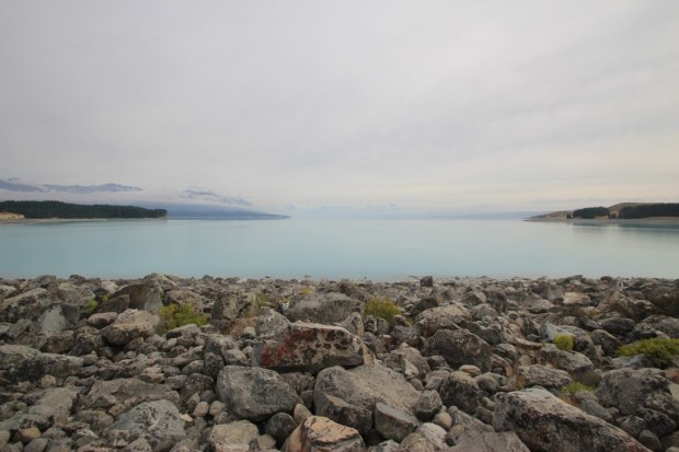 Lake Taekapo, New Zealand