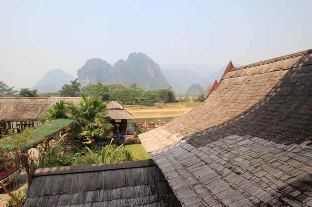 Hotel - Vang Vieng, Laos