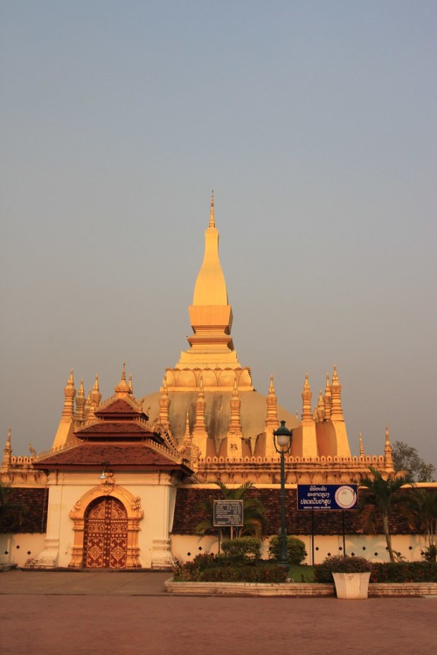 Vientiane, Laos