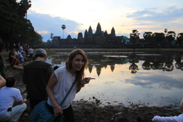 Angkor Wat - Siem Reap, Cambodia