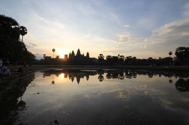 Angkor Wat - Siem Reap, Cambodia