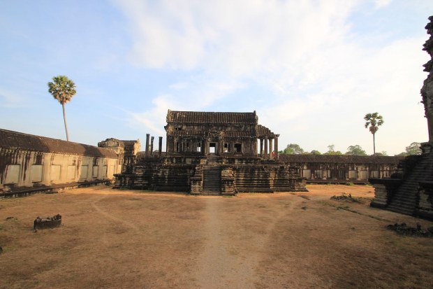 Angkor Wat - Siem Reap, Cambodia