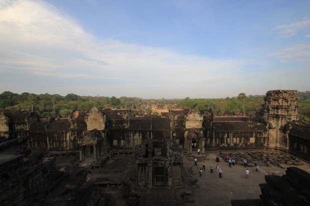 Angkor Wat - Siem Reap, Cambodia