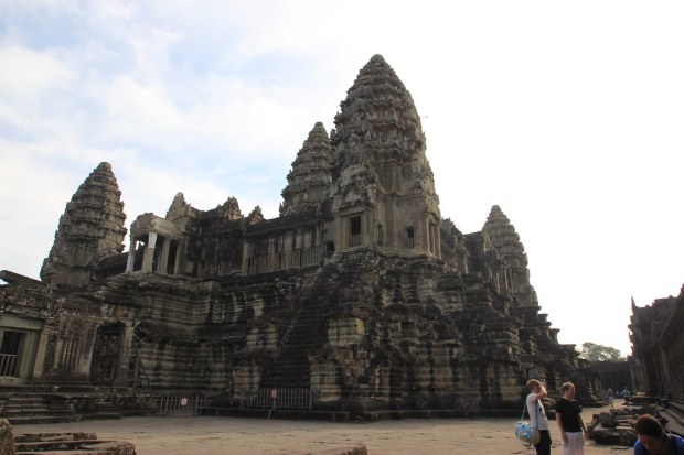 Angkor Wat - Siem Reap, Cambodia