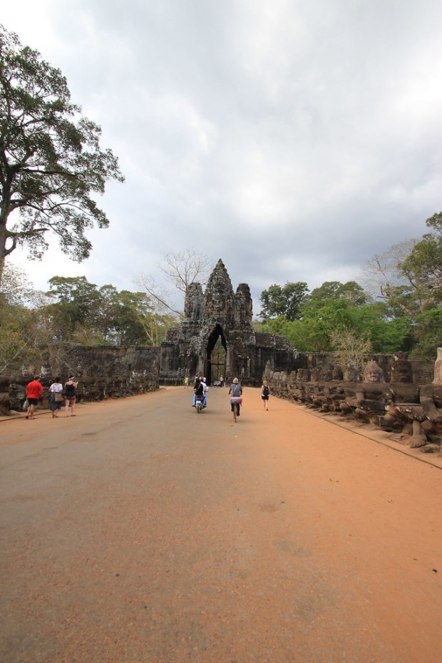 Angkor Thom - Siem Reap, Cambodia