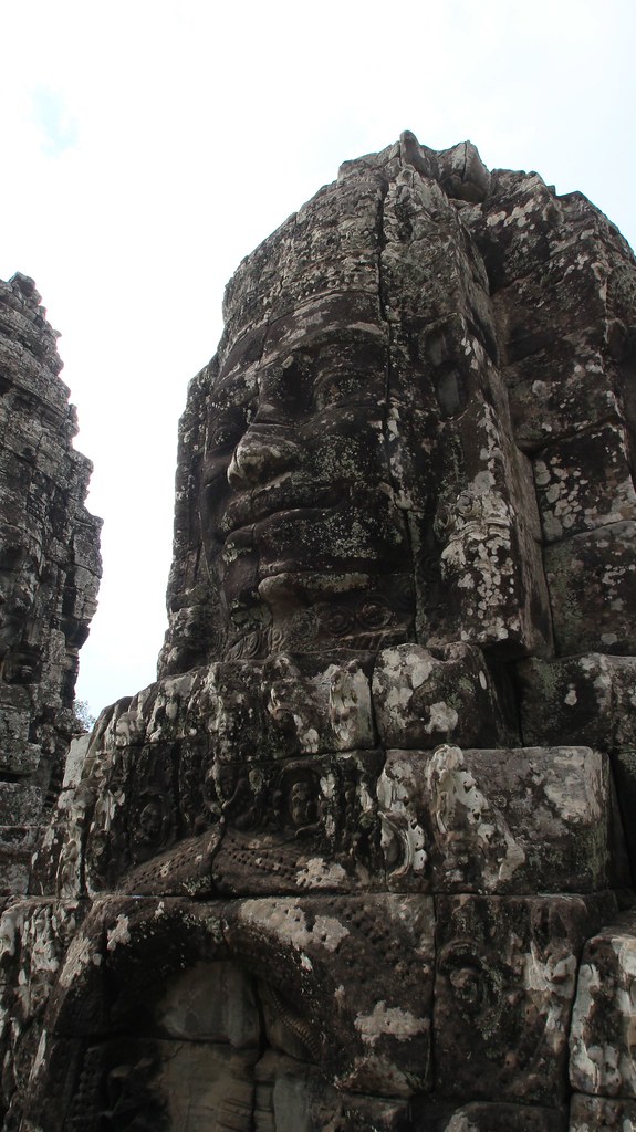 Angkor Thom - Siem Reap, Cambodia