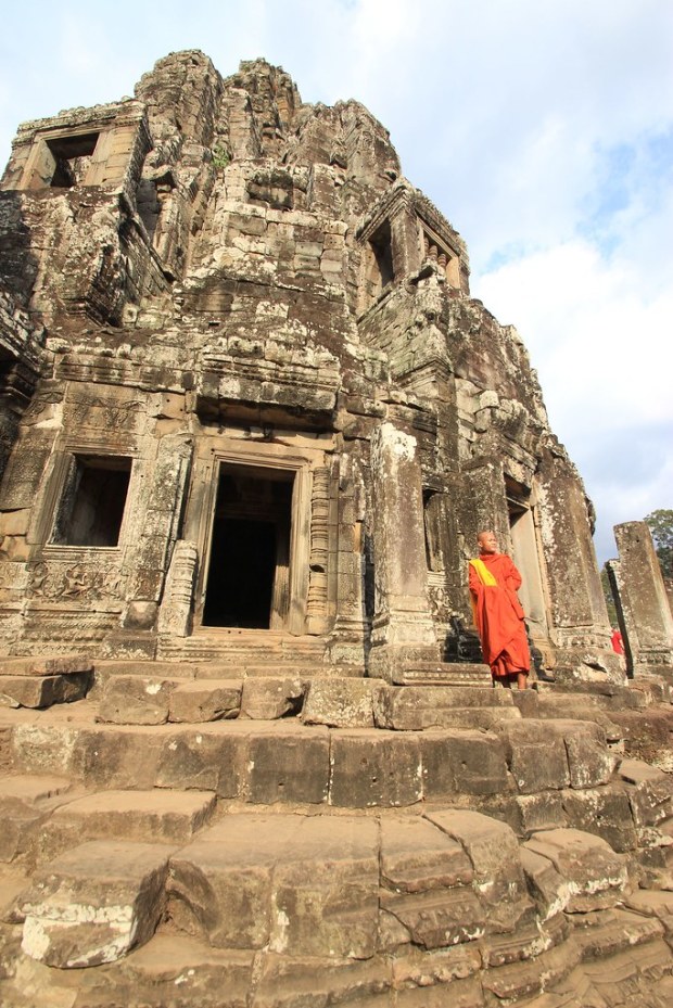 Angkor Thom - Siem Reap, Cambodia