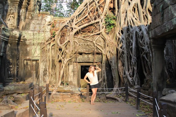 Ta Prohm - Siem Reap, Cambodia