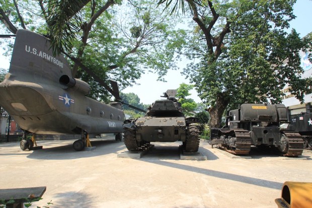 War Remnants Museum - Ho Chi Minh City, Vietnam