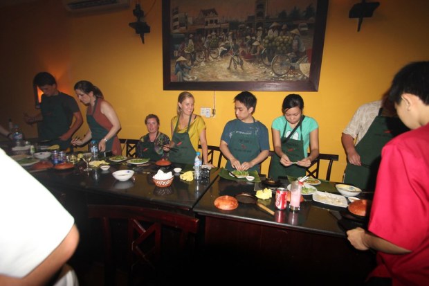 Vietnamese Cooking Class - Hoi An, Vietnam