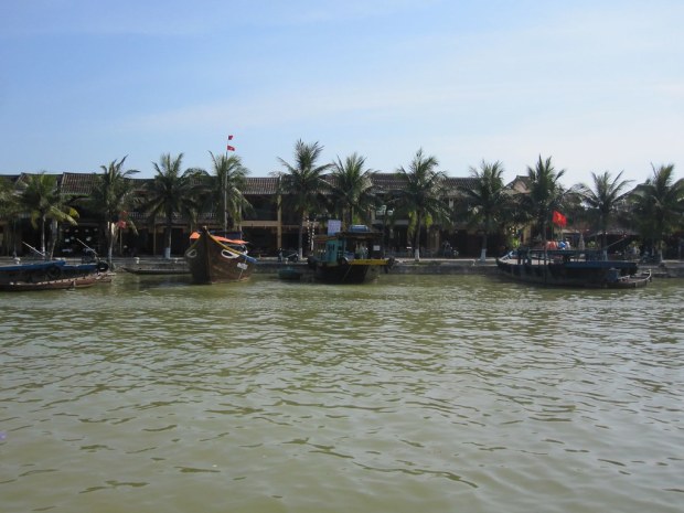 Bike Ride - Hoi An, Vietnam