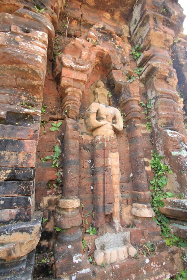 My Son Temples - Hoi An, Vietnam