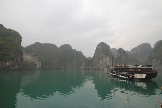 Halong Bay, Vietnam