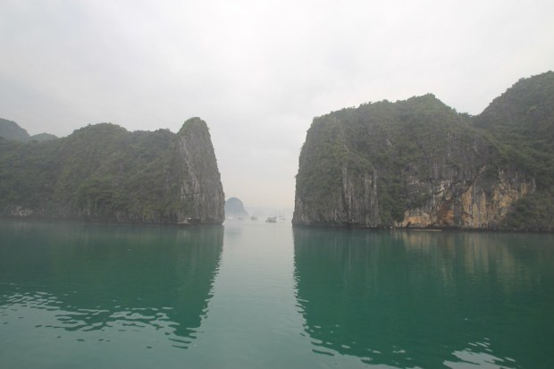 Halong Bay, Vietnam