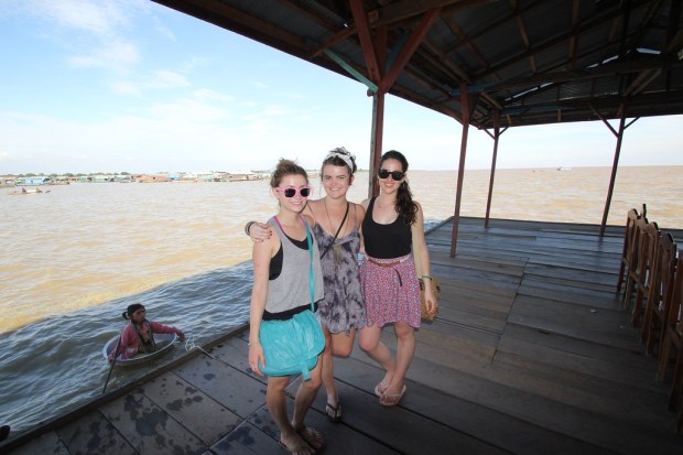 Tonle Sap Lake - Siem Reap, Cambodia