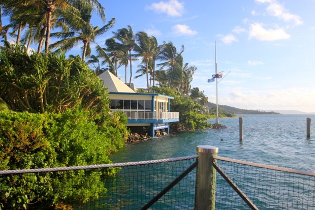 Daydream Island, Whitsundays, Australia